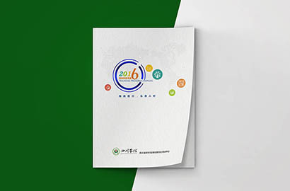 西昌市画册设计：以场景为媒，打造城市体验的全新入口